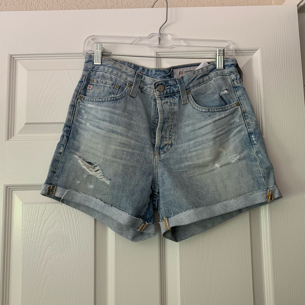 AG Denim Shorts - Women’s, 26R